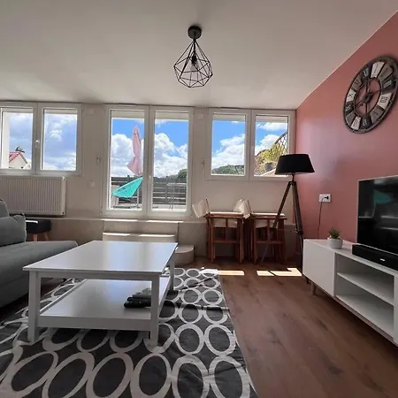 Apartment Cosy Avec Belle Terrasse