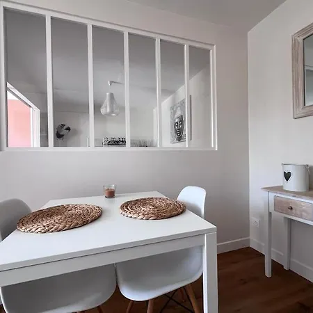 Cosy Avec Belle Terrasse *