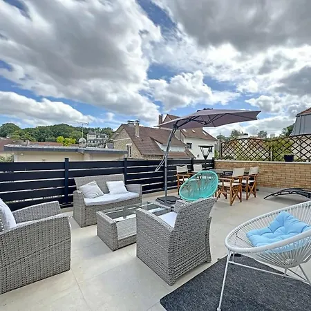 Apartment Cosy Avec Belle Terrasse *