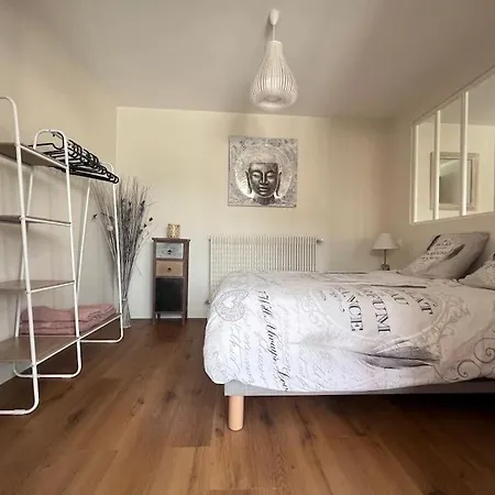 Apartment Cosy Avec Belle Terrasse