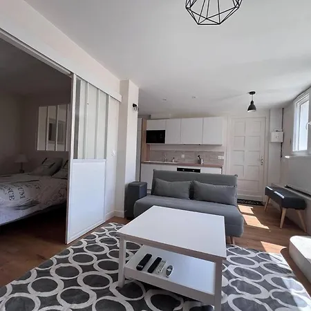 Apartment Cosy Avec Belle Terrasse *