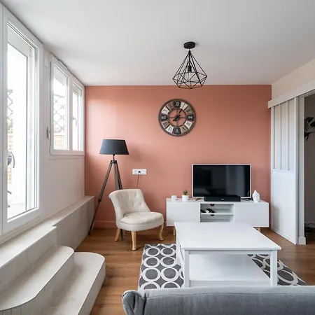 Cosy Avec Belle Terrasse Apartment