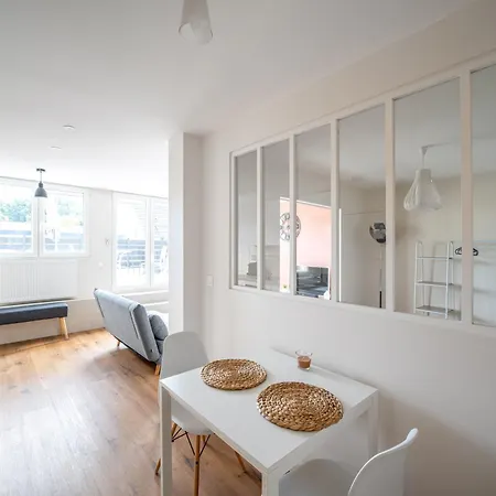 Cosy Avec Belle Terrasse * Le Plessis-Robinson