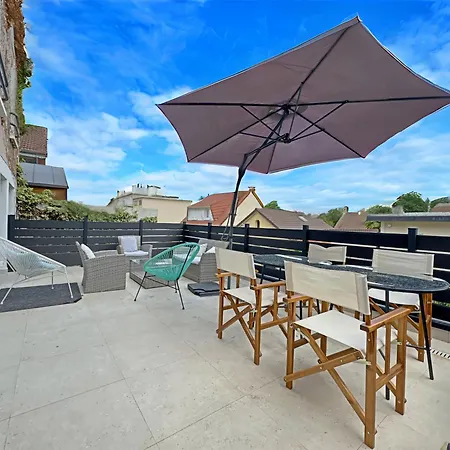 Cosy Avec Belle Terrasse Apartment Le Plessis-Robinson